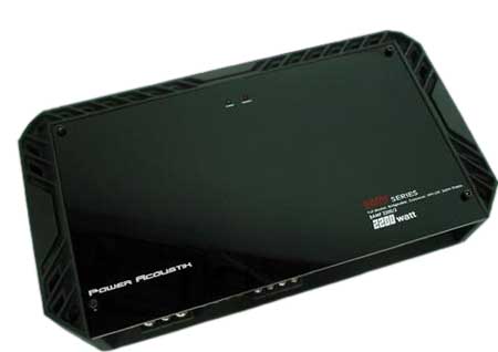 Power Acoustik BAMF 2200/2. ����������� �������������� BAMF 2200/2.